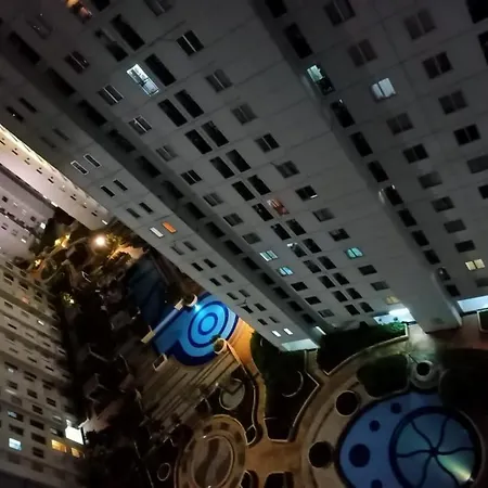 Apartemen Bassura City By Globy Property-3